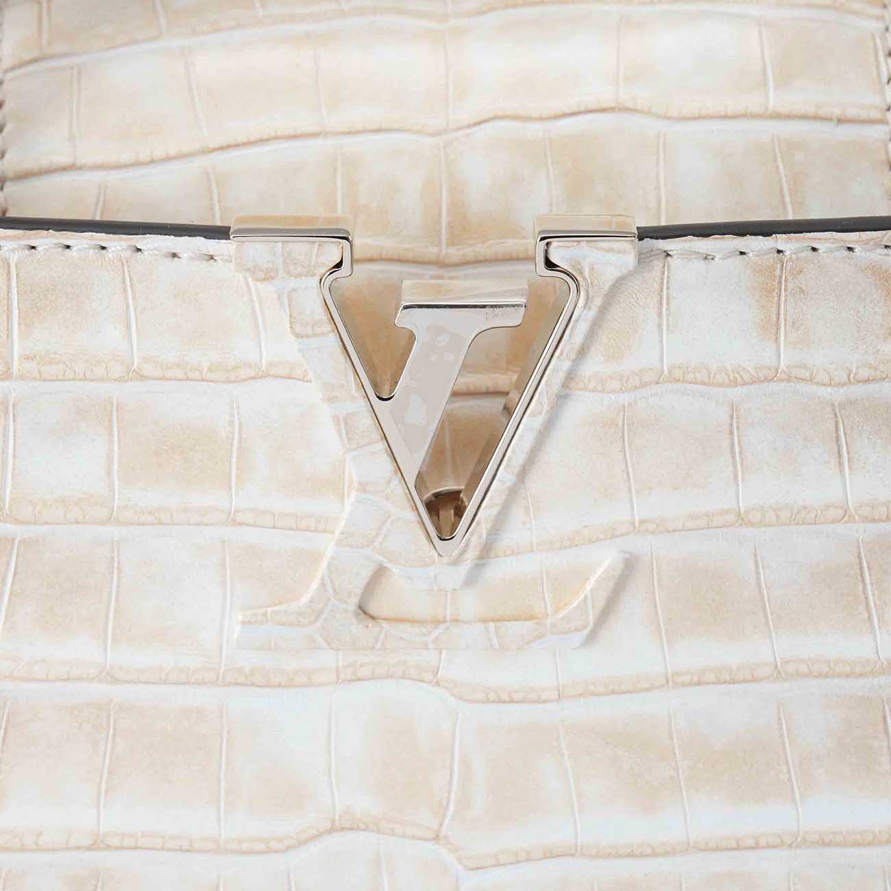 LOUIS VUITTON(USED)루이비통 N80661 와니 펄리 카퓌신 미니